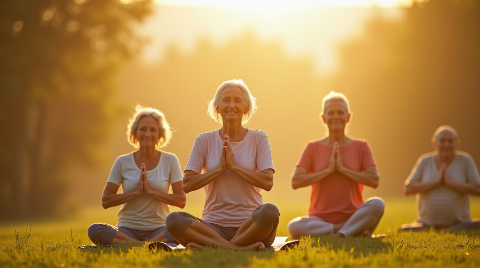 Майстер-клас з йоги